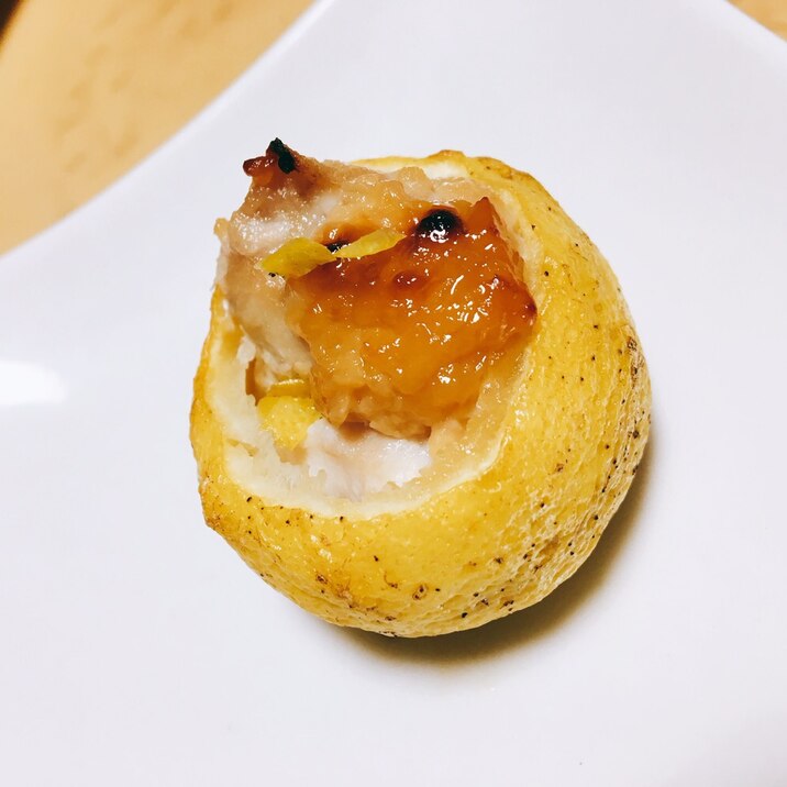 石川食材 ふぐの白子の柚子味噌釜 レシピ 作り方 By 酔いどれんぬ 楽天レシピ 石川食材 ふぐの白子の柚子味噌釜 レシピ 作り方 By 酔いどれんぬ 楽天レシピ